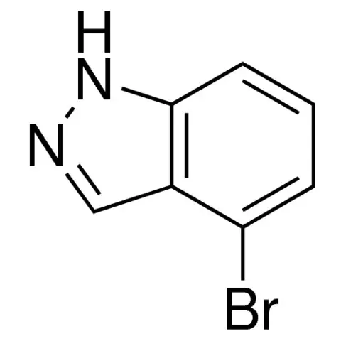 4-Bromo-1H-indazole