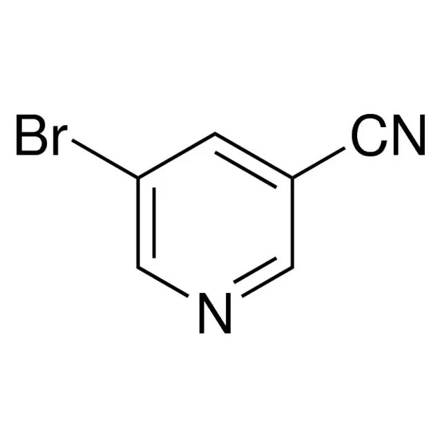 5-Bromo-3-cyanopyridine