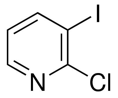 2-Chloro-3-iodopyridine