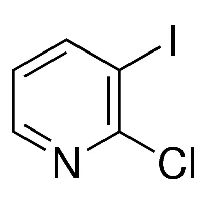 2-Chloro-3-iodopyridine