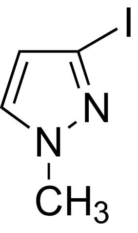 3-Iodo-1-methyl-1H-pyrazole