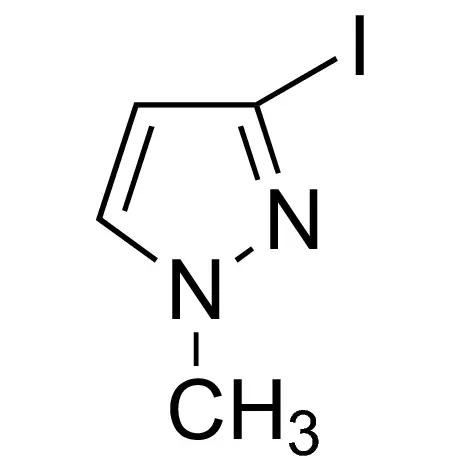 3-Iodo-1-methyl-1H-pyrazole