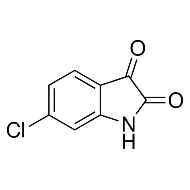 6-Chloro-1H-indole-2,3-dione