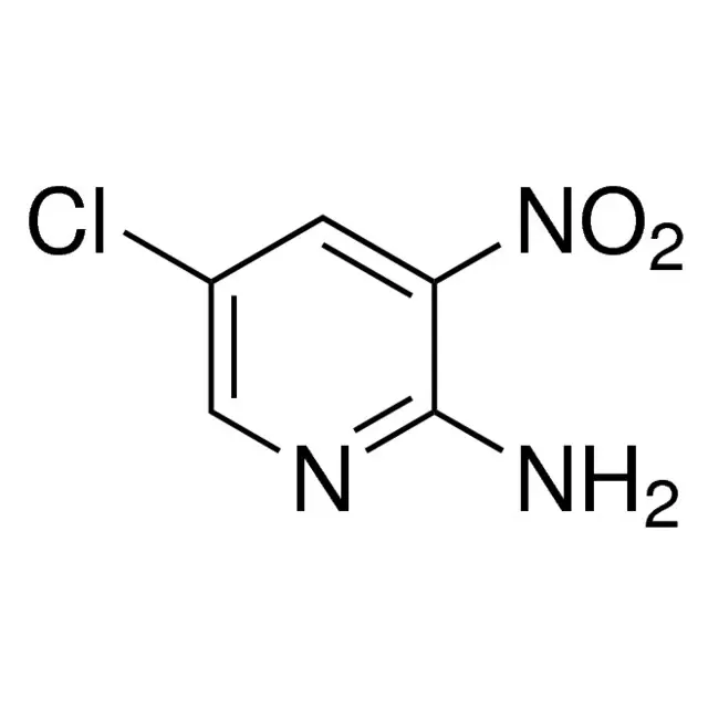 2-Amino-5-chloro-3-nitropyridine
