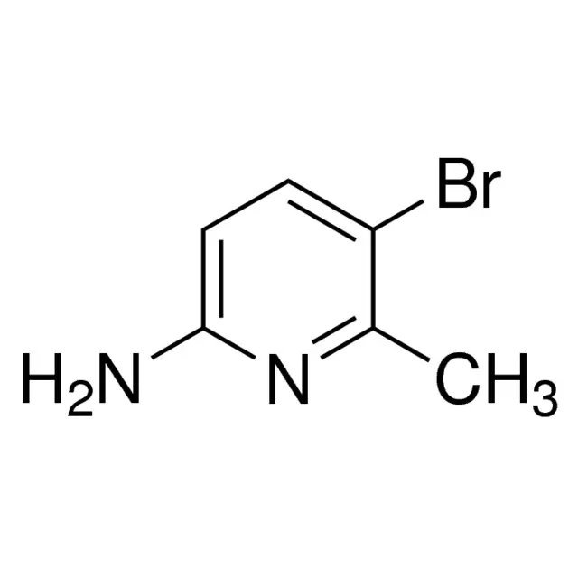 6-Amino-3-bromo-2-methylpyridine