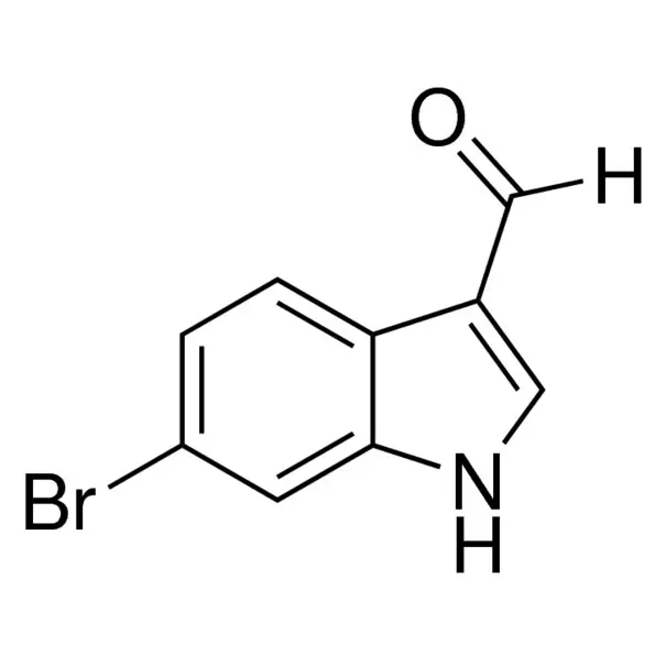 6-Bromoindole-3-carboxaldehyde