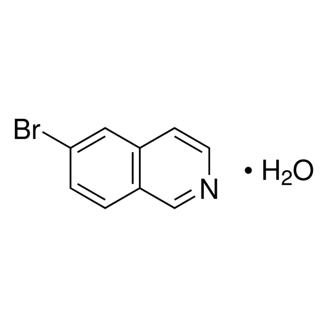6-Bromoisoquinoline monohydrate