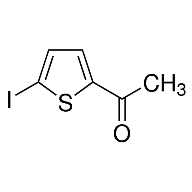 2-Acetyl-5-iodothiophene