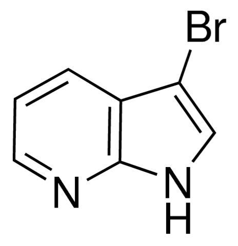 3-Bromo-7-azaindole