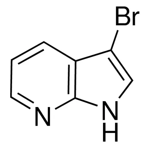 3-Bromo-7-azaindole