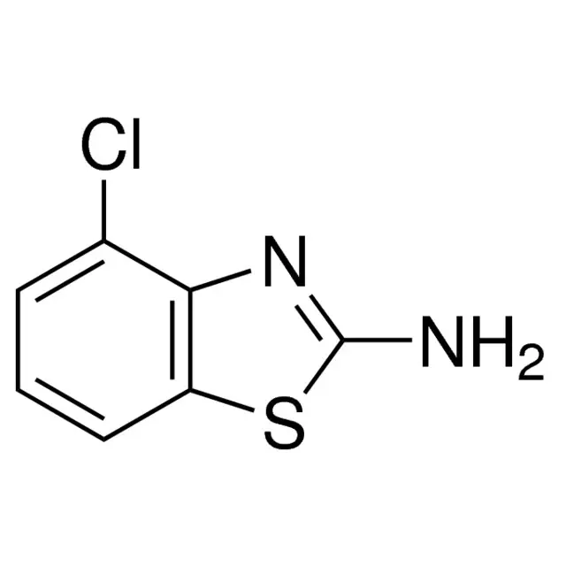 2-Amino-4-chlorobenzothiazole