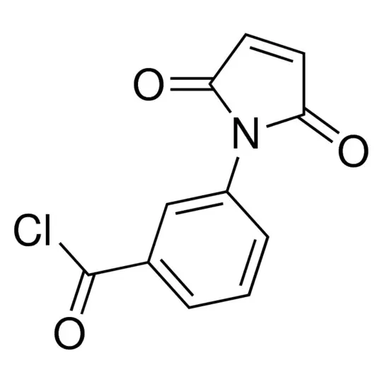 3-maleimidobenzoic acid chloride