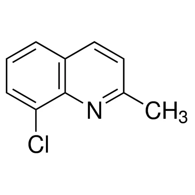 8-Chloro-2-methylquinoline