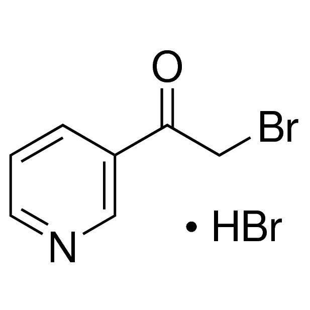 3-(Bromoacetyl)pyridine hydrobromide