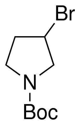 1-Boc-3-bromopyrrolidine