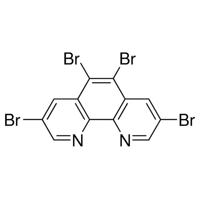 3,5,6,8-Tetrabromo-1,10-phenanthroline