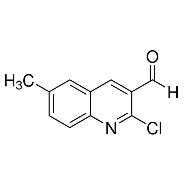 2-Chloro-6-methylquinoline-3-carboxaldehyde