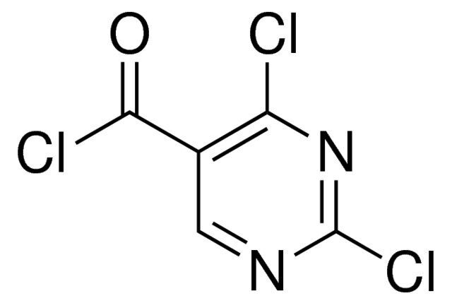 2,4-Dichloropyrimidine-5-carbonyl chloride
