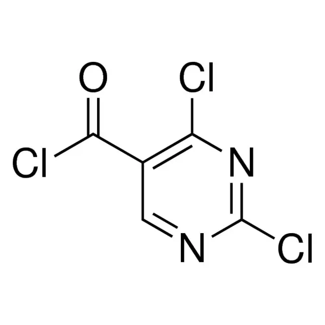 2,4-Dichloropyrimidine-5-carbonyl chloride