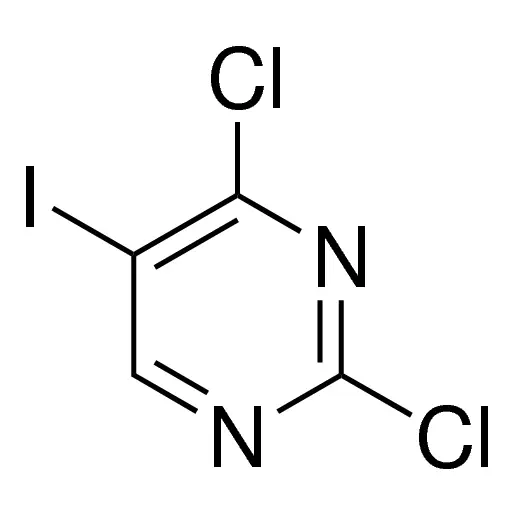2,4-Dichloro-5-iodopyrimidine