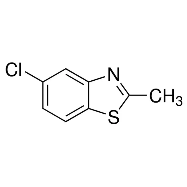 5-Chloro-2-methylbenzothiazole