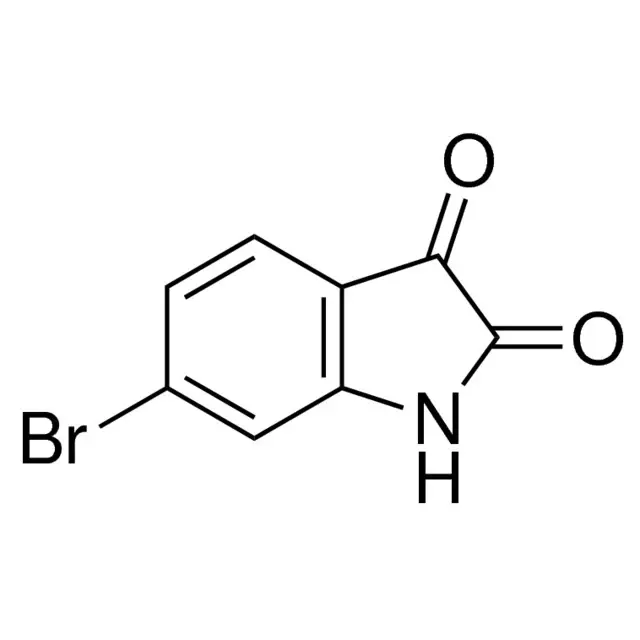 6-Bromo-1H-indole-2,3-dione