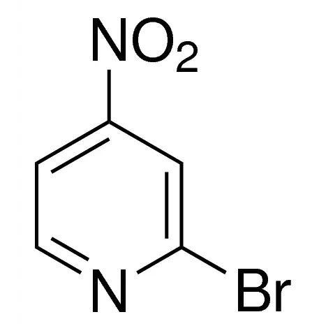 2-Bromo-4-nitropyridine