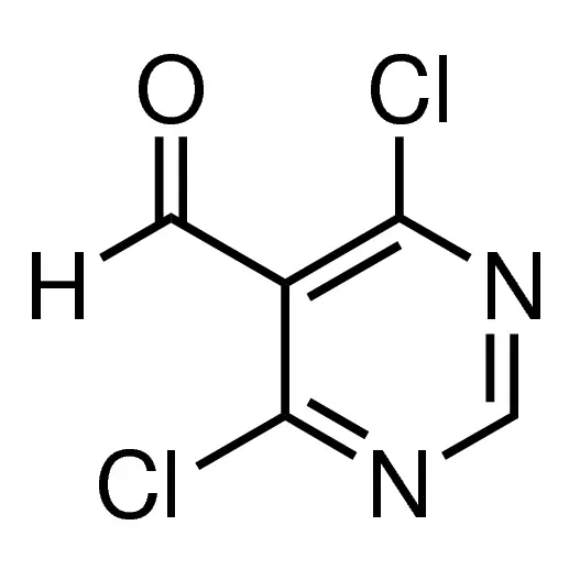 4,6-Dichloropyrimidine-5-carboxaldehyde