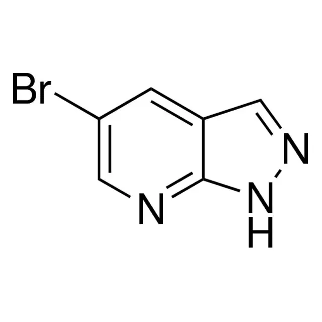 5-Bromo-1H-pyrazolo[3,4-b]pyridine