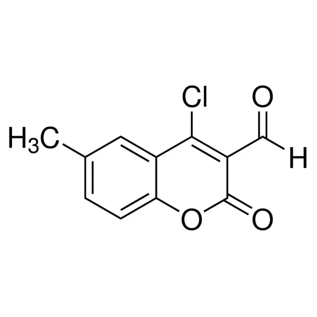 4-Chloro-3-formyl-6-methylcoumarin