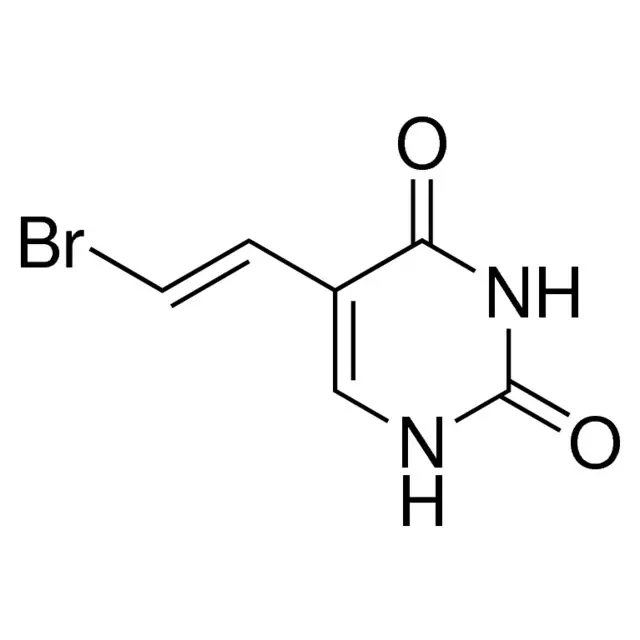 (E)-5-(2-Bromovinyl)uracil