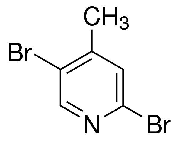2,5-Dibromo-4-methylpyridine