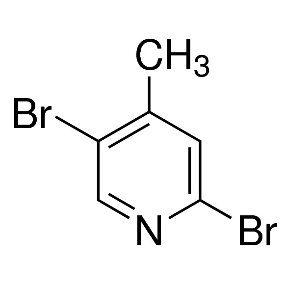 2,5-Dibromo-4-methylpyridine