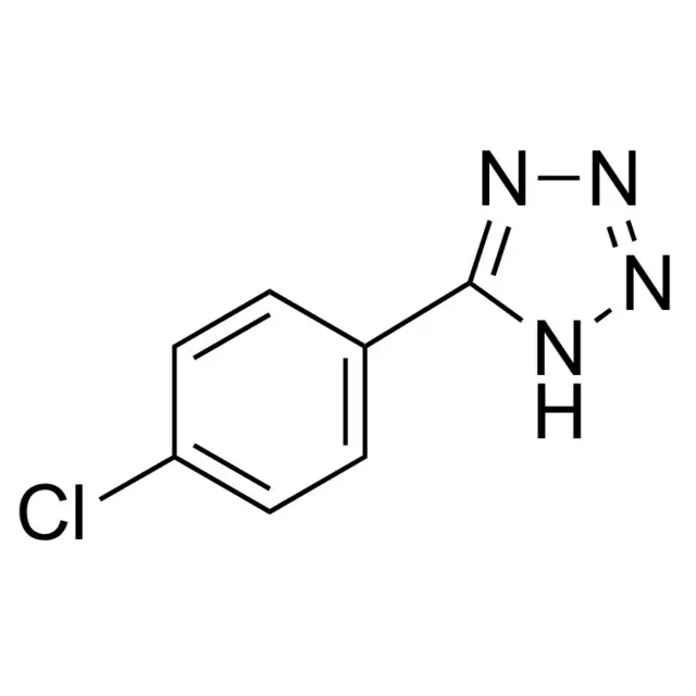 5-(4-Chlorophenyl)-1H-tetrazole