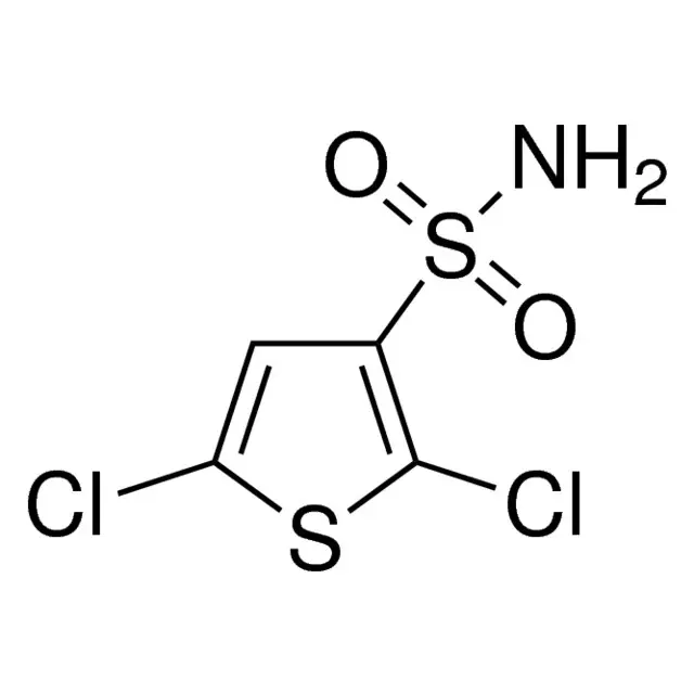 2,5-Dichlorothiophene-3-sulfonamide