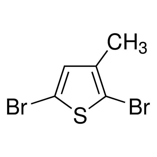 2,5-Dibromo-3-methylthiophene