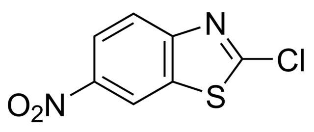 2-Chloro-6-nitrobenzothiazole