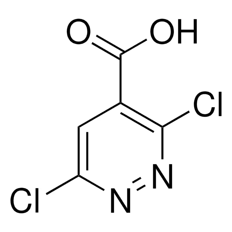 3,6-Dichloropyridazine-4-carboxylic acid