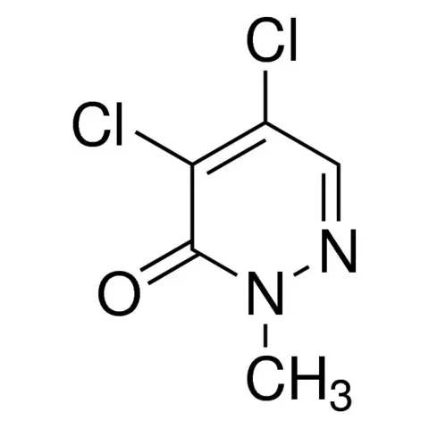 4,5-Dichloro-2-methyl-3(2H)-pyridazinone