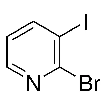 2-Bromo-3-iodopyridine