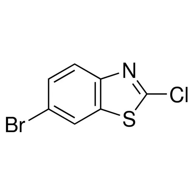 6-Bromo-2-chlorobenzothiazole