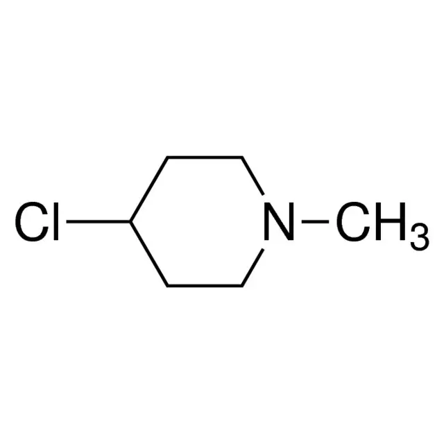 4-Chloro-1-methylpiperidine