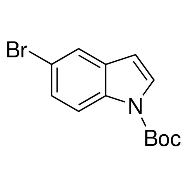 N-Boc-5-bromoindole