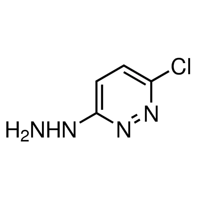 3-Chloro-6-hydrazinopyridazine