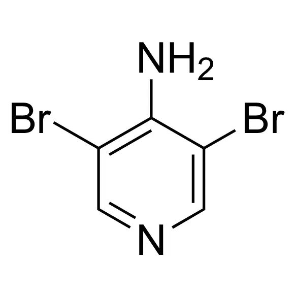 4-Amino-3,5-dibromopyridine