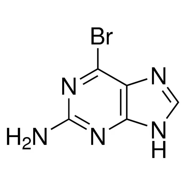 2-Amino-6-bromopurine