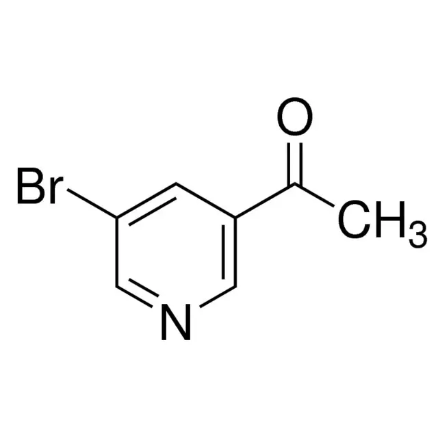 3-Acetyl-5-bromopyridine