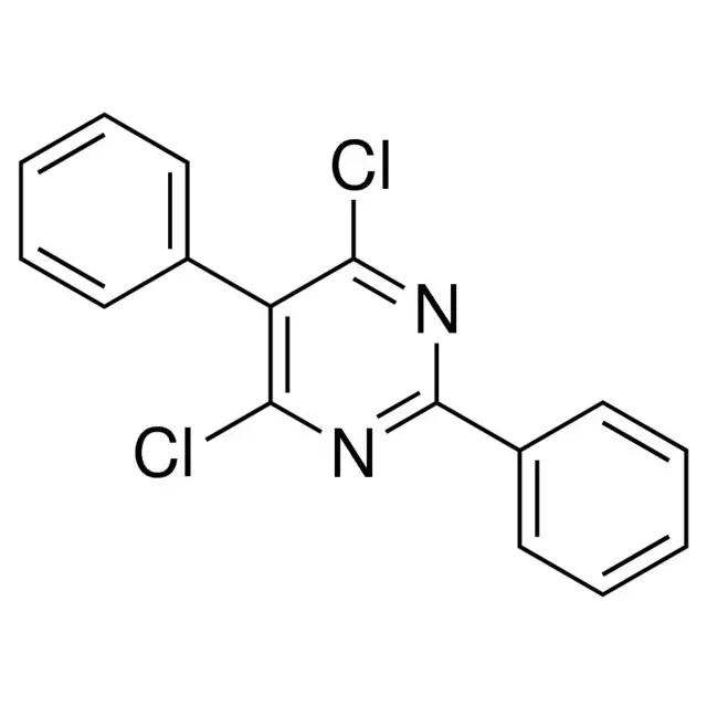 4,6-Dichloro-2,5-diphenylpyrimidine