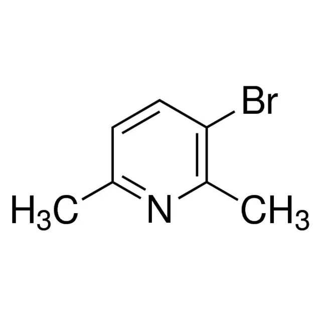 3-Bromo-2,6-dimethylpyridine
