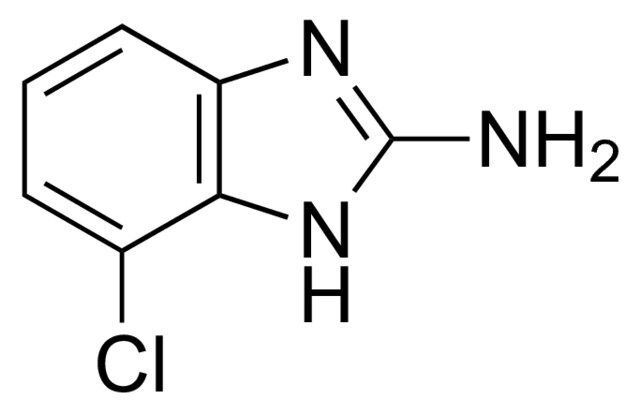 2-Amino-7-chloro-1H-benzimidazole